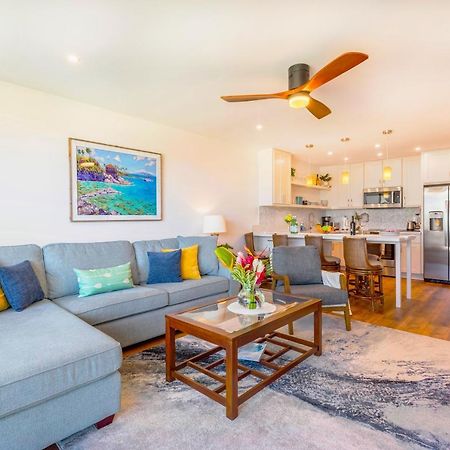 l'Appartamento Rare Upscale Oasis - 2 Bed,2 Bath - Kuau Plaza - Paia Esterno foto