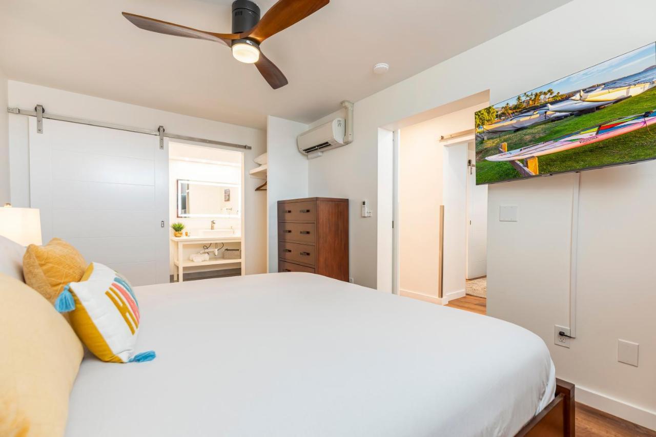 l'Appartamento Rare Upscale Oasis - 2 Bed,2 Bath - Kuau Plaza - Paia Esterno foto