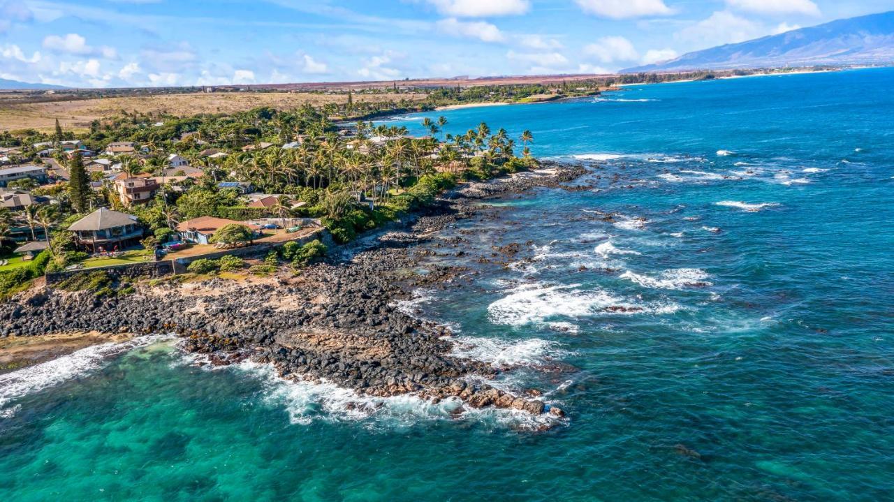 l'Appartamento Rare Upscale Oasis - 2 Bed,2 Bath - Kuau Plaza - Paia Esterno foto