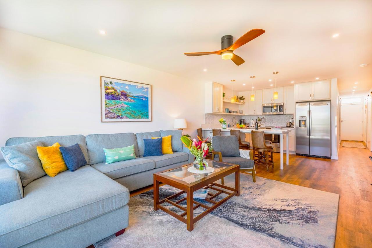l'Appartamento Rare Upscale Oasis - 2 Bed,2 Bath - Kuau Plaza - Paia Esterno foto