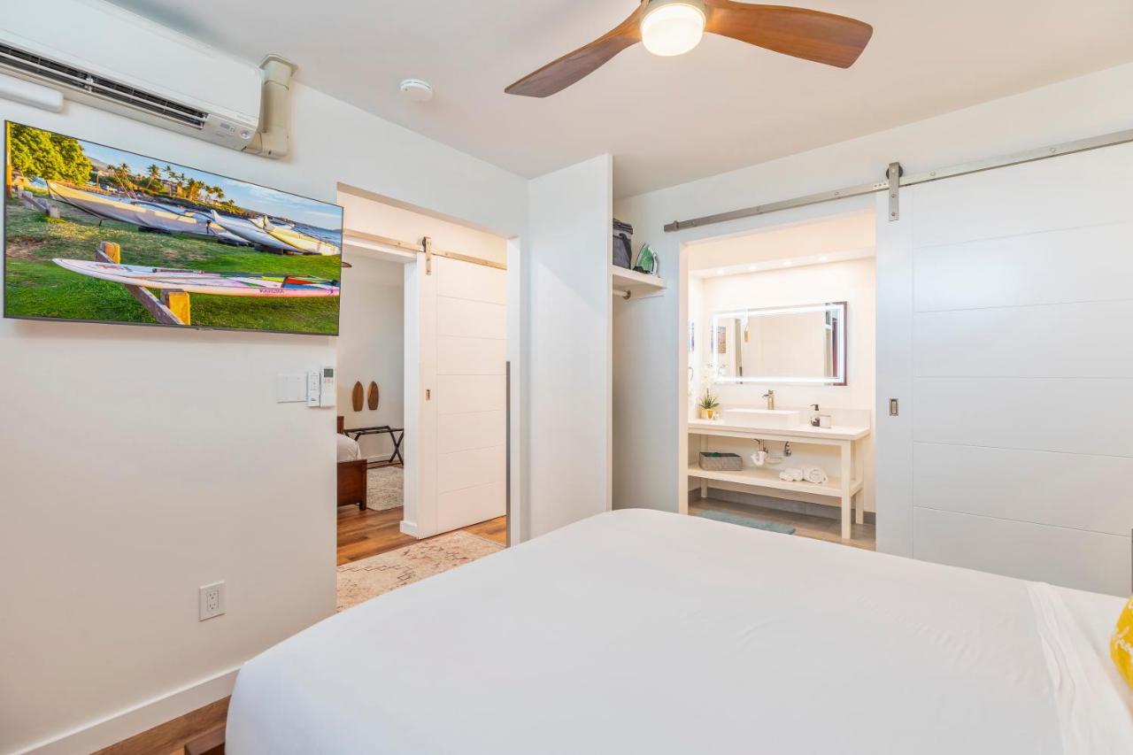 l'Appartamento Rare Upscale Oasis - 2 Bed,2 Bath - Kuau Plaza - Paia Esterno foto