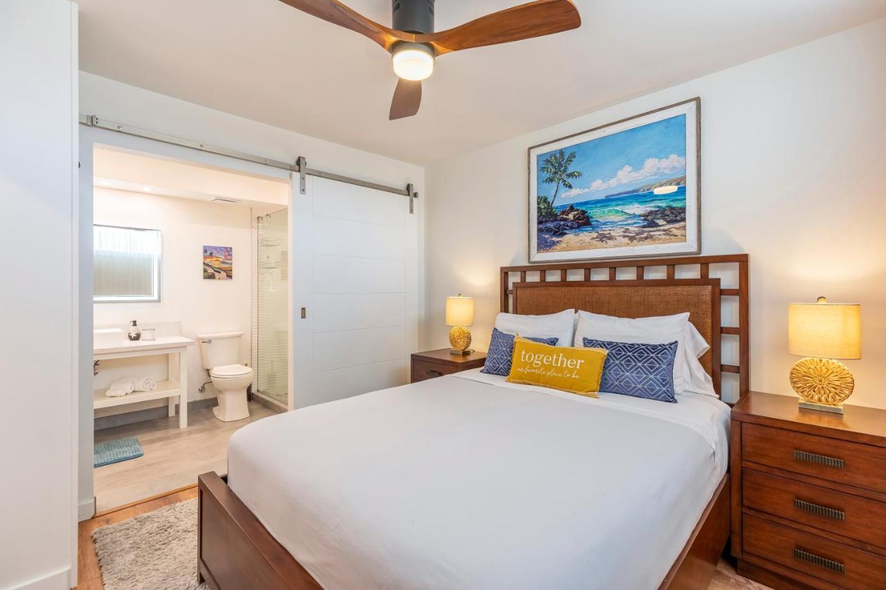 l'Appartamento Rare Upscale Oasis - 2 Bed,2 Bath - Kuau Plaza - Paia Esterno foto