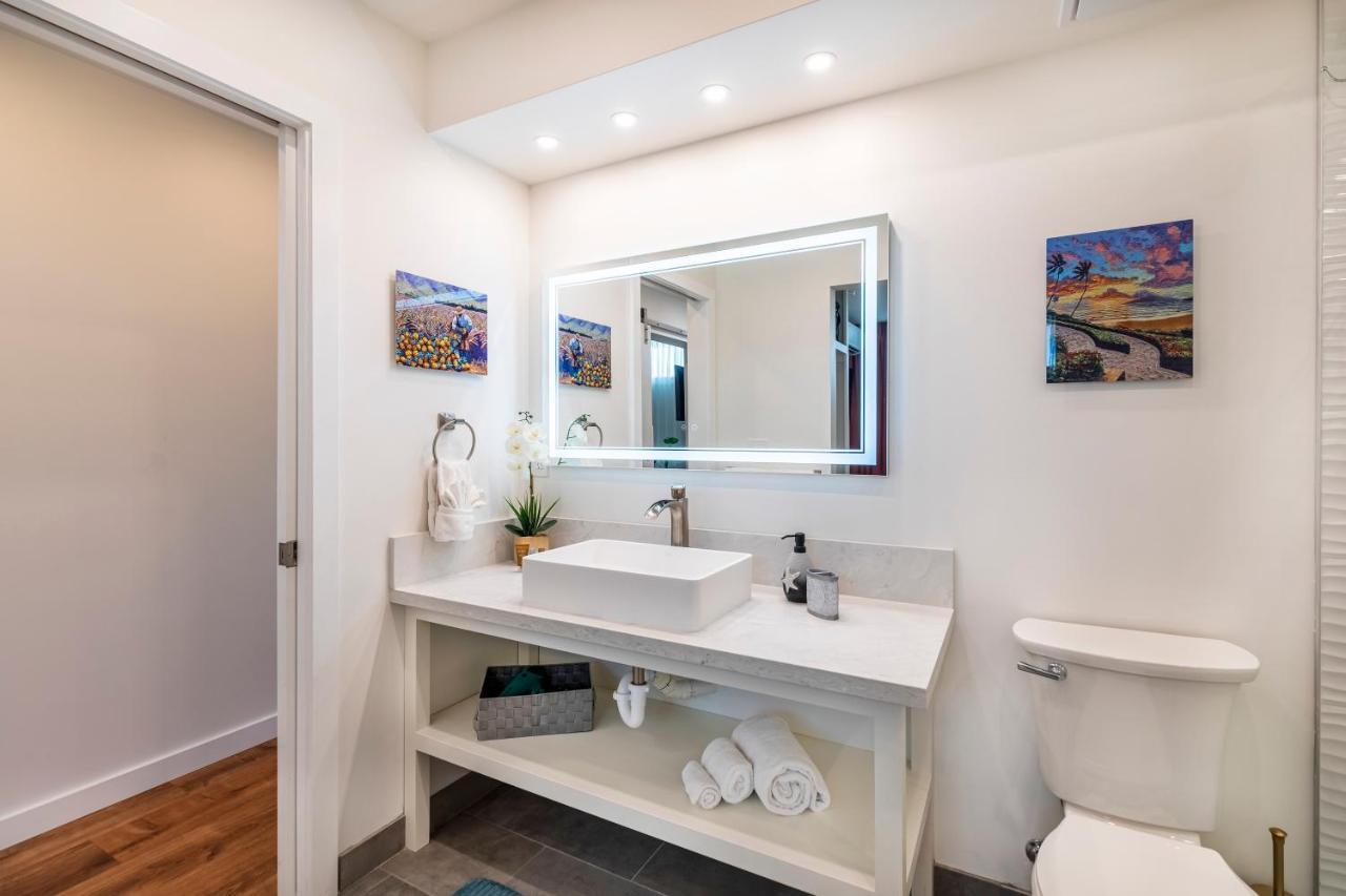 l'Appartamento Rare Upscale Oasis - 2 Bed,2 Bath - Kuau Plaza - Paia Esterno foto