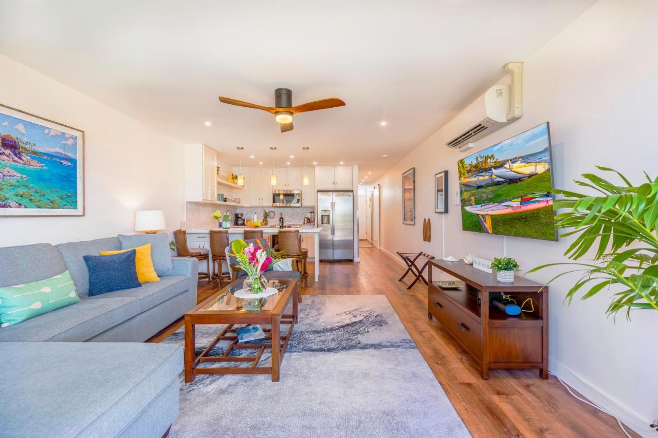 l'Appartamento Rare Upscale Oasis - 2 Bed,2 Bath - Kuau Plaza - Paia Esterno foto