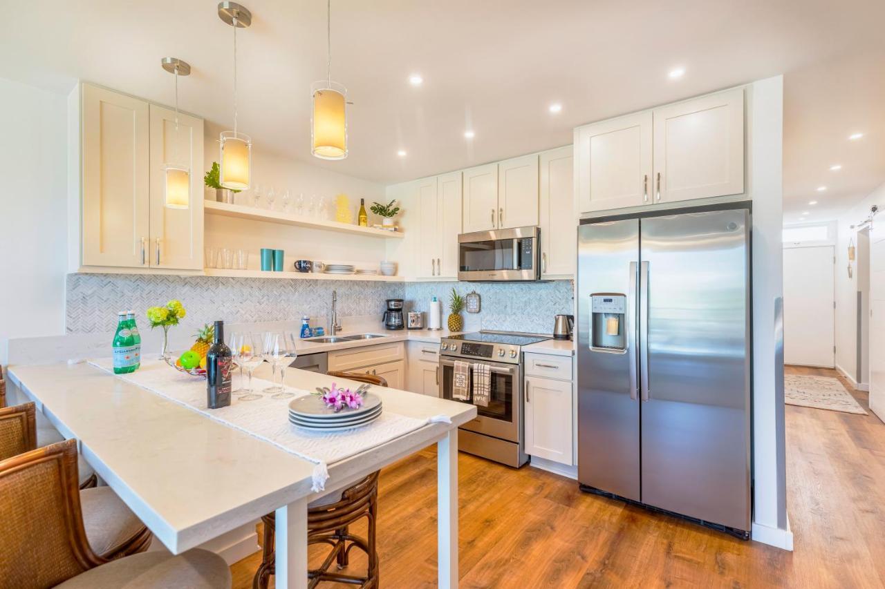 l'Appartamento Rare Upscale Oasis - 2 Bed,2 Bath - Kuau Plaza - Paia Esterno foto