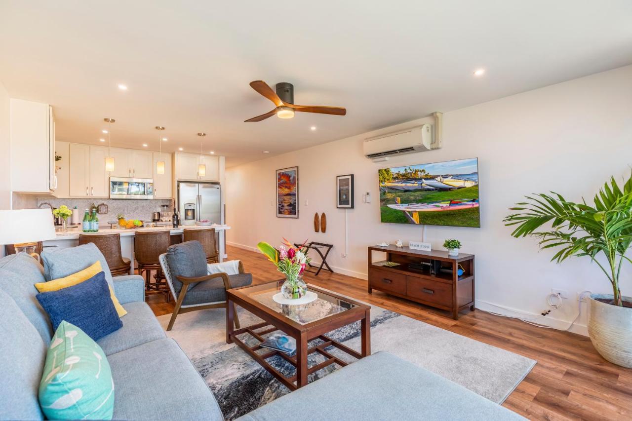 l'Appartamento Rare Upscale Oasis - 2 Bed,2 Bath - Kuau Plaza - Paia Esterno foto