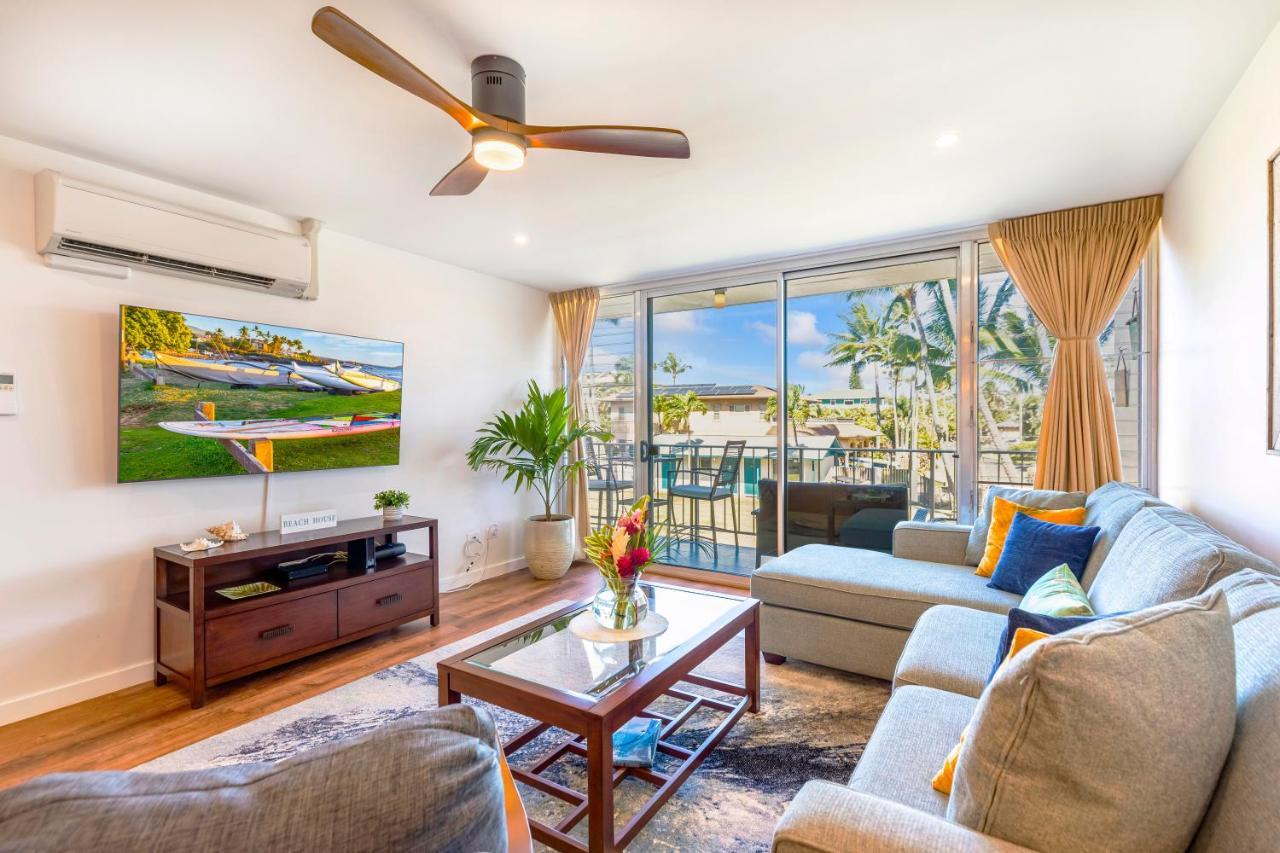 l'Appartamento Rare Upscale Oasis - 2 Bed,2 Bath - Kuau Plaza - Paia Esterno foto
